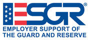 Employer Support of the Guard & Reserve logo